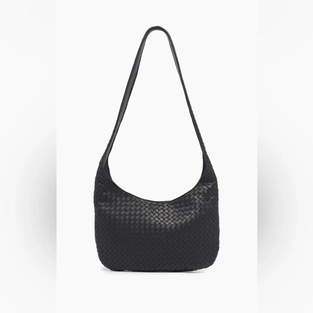 Bottega Veneta Intrecciato Crossbody Bag
